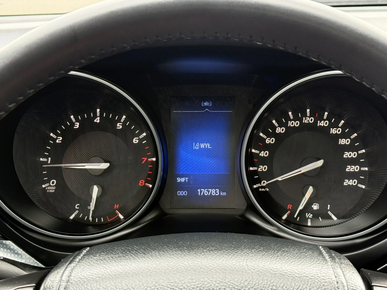 Toyota Avensis - Zdjęcie 66