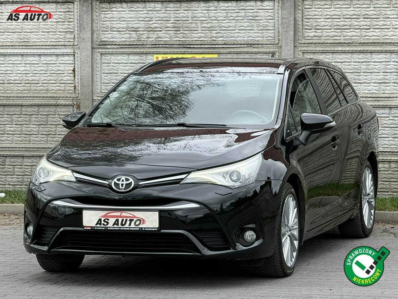 Toyota Avensis - Główne zdjęcie