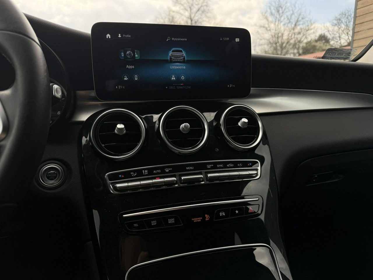 Mercedes GLC 200 - Zdjęcie 17