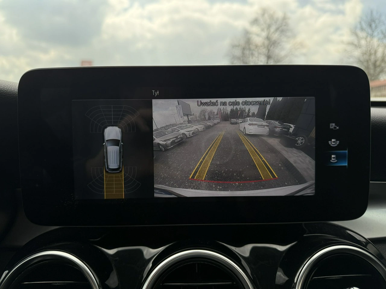 Mercedes GLC 200 - Zdjęcie 18