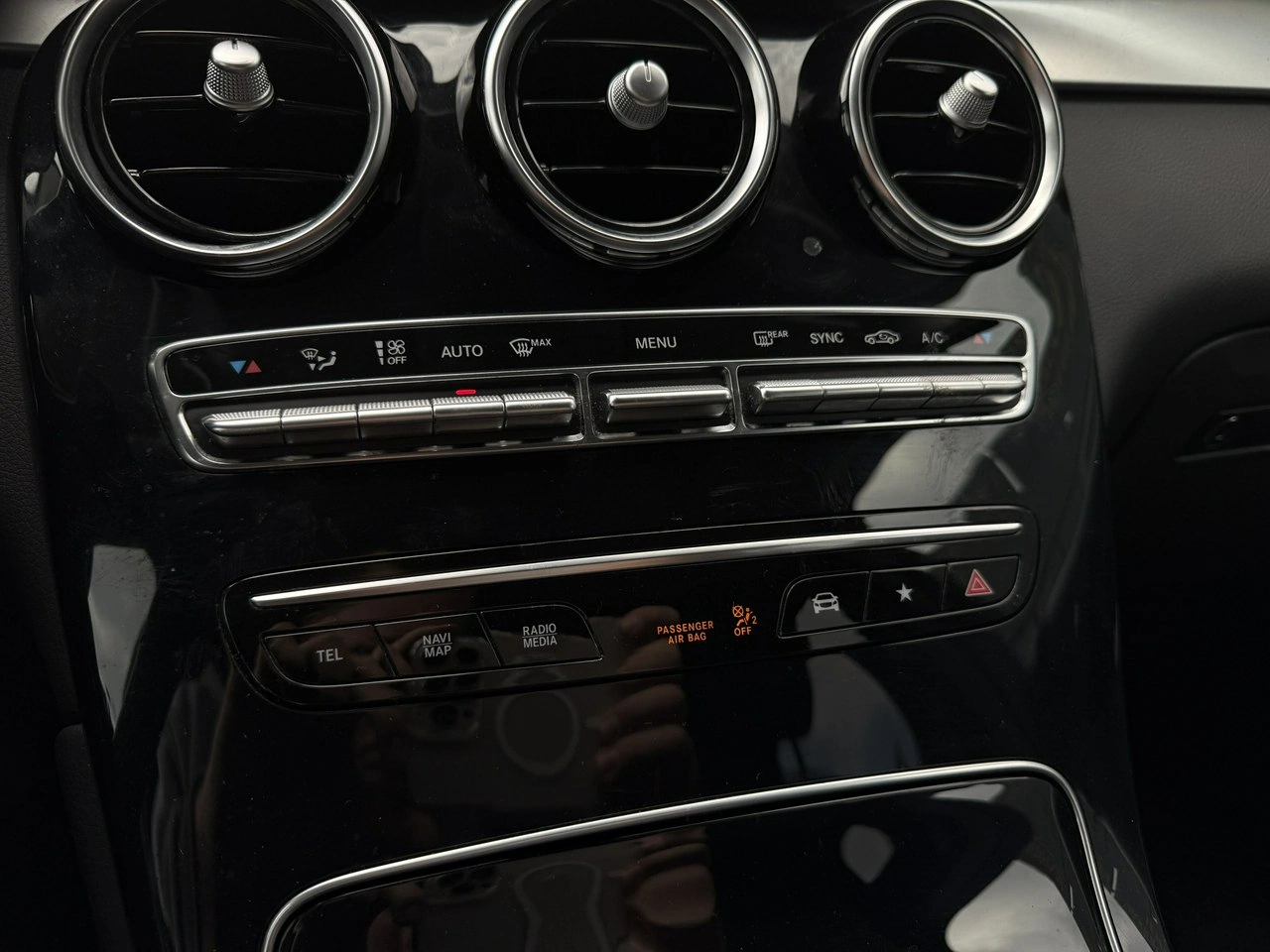 Mercedes GLC 200 - Zdjęcie 20