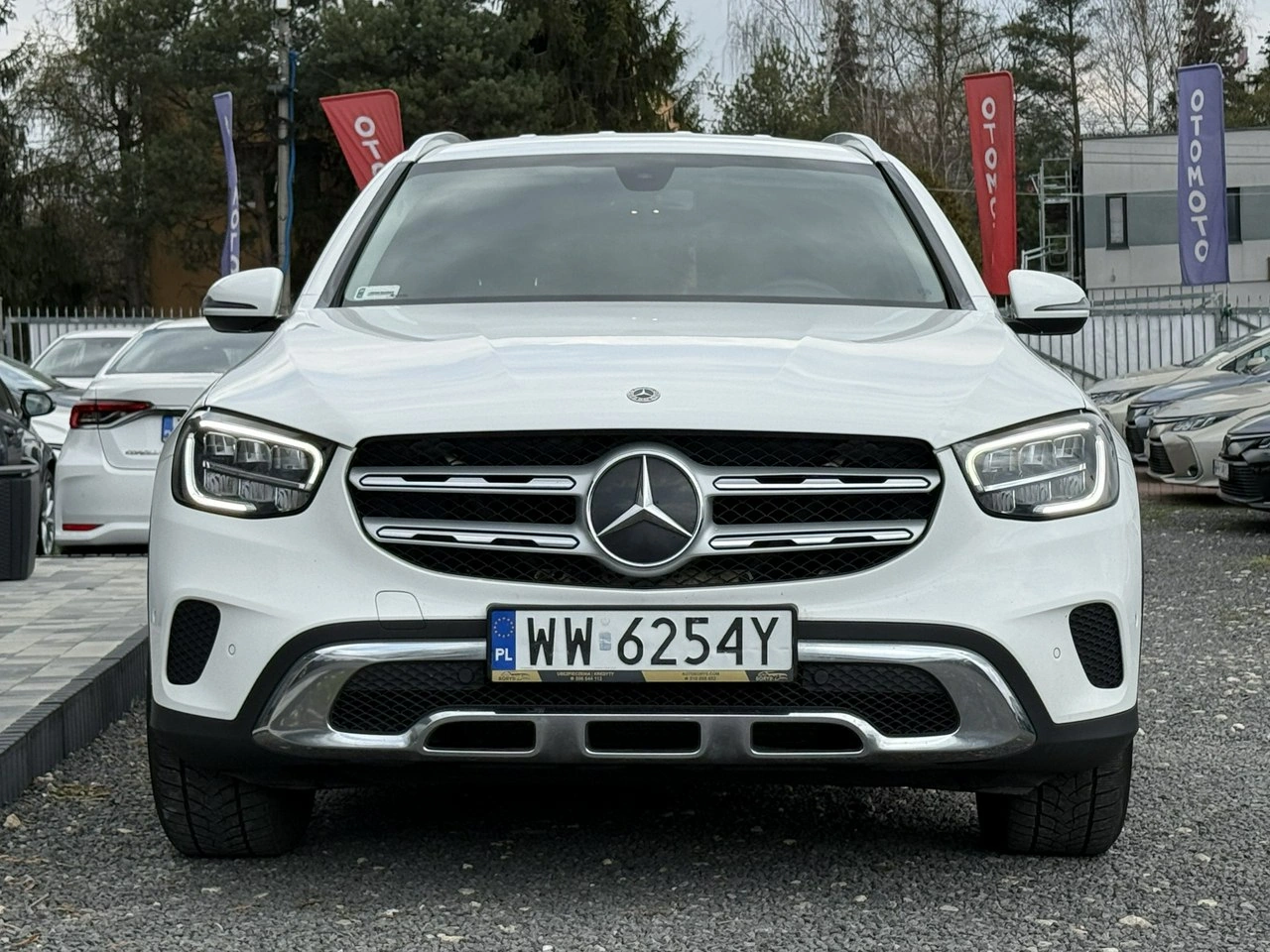 Mercedes GLC 200 - Zdjęcie 2