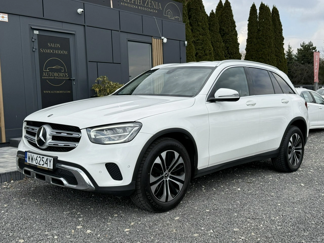 Mercedes GLC 200 - Zdjęcie 3