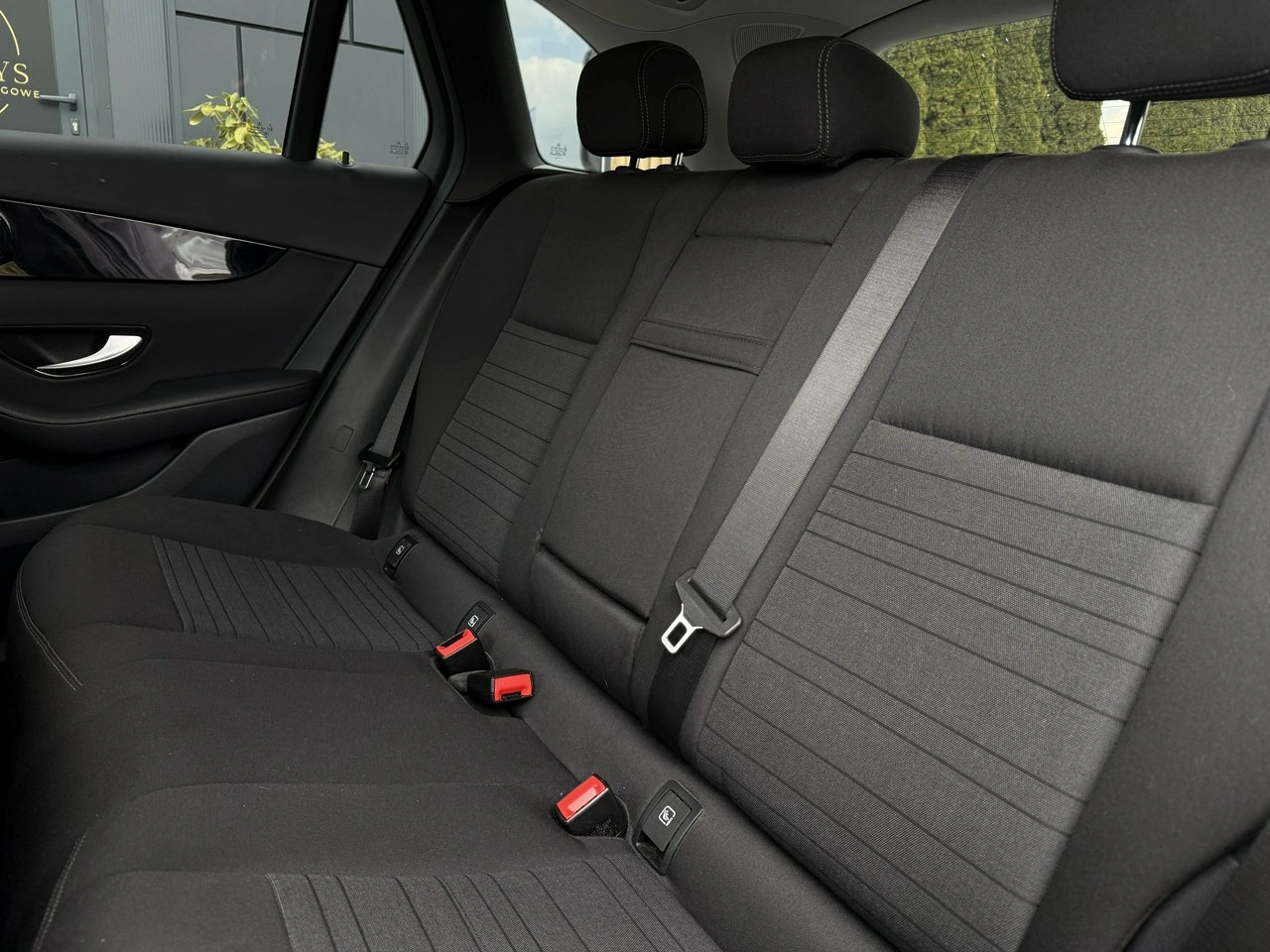 Mercedes GLC 200 - Zdjęcie 10