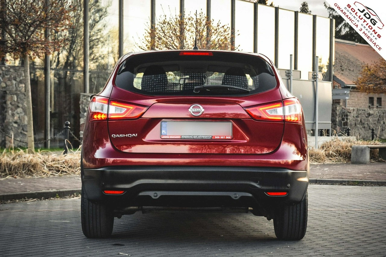 Nissan Qashqai - Zdjęcie 10