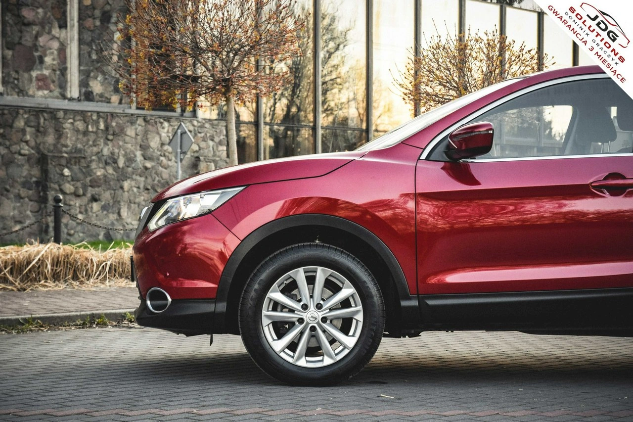 Nissan Qashqai - Zdjęcie 11