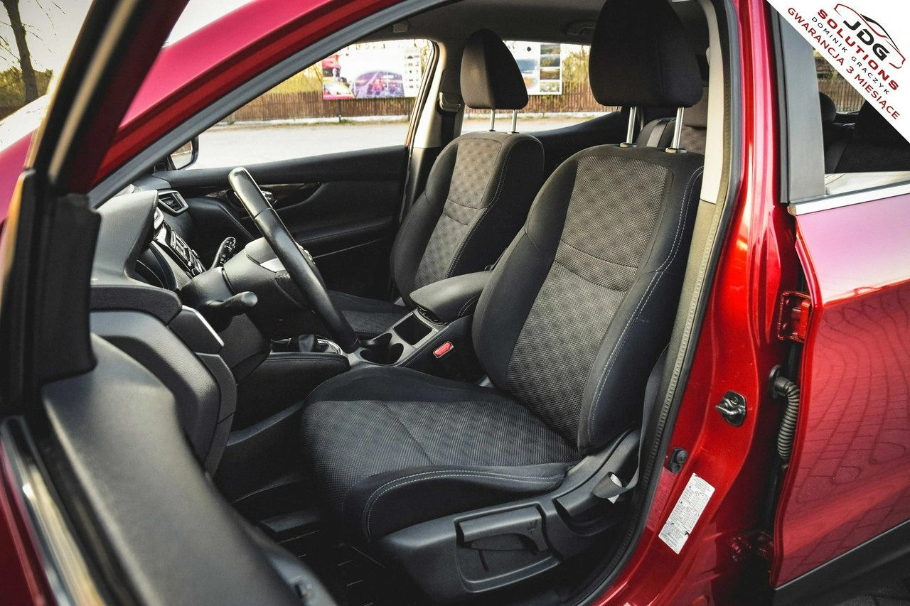 Nissan Qashqai - Zdjęcie 13