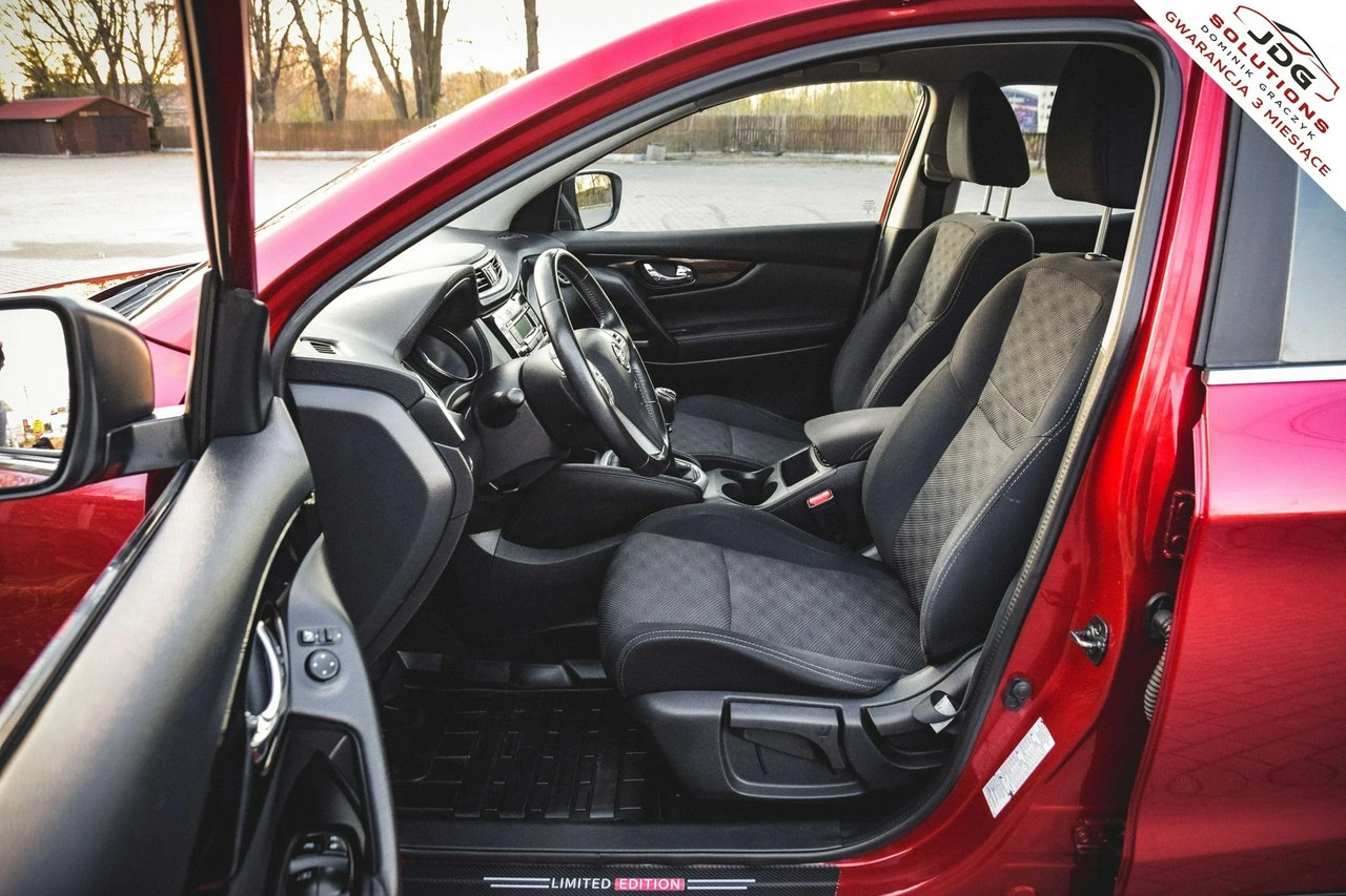 Nissan Qashqai - Zdjęcie 14