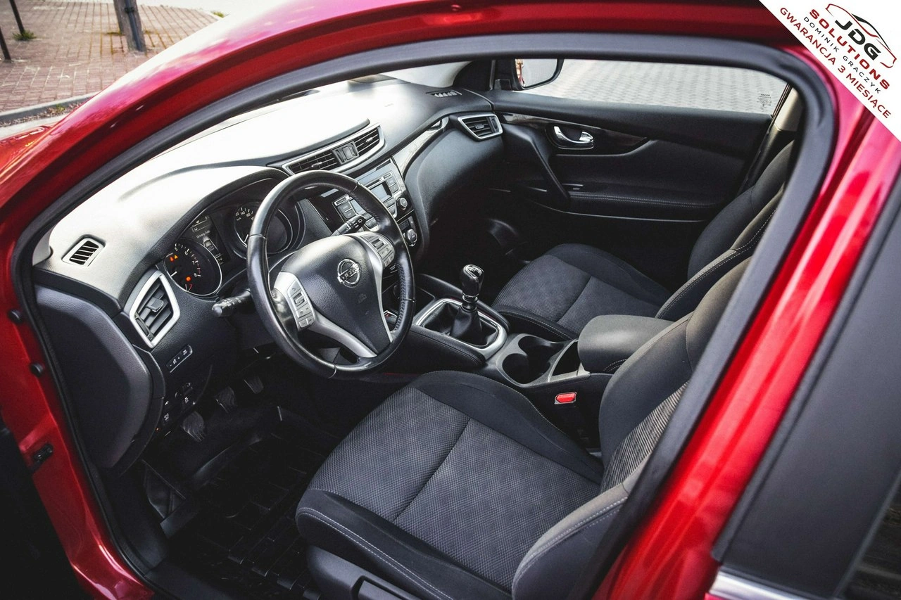 Nissan Qashqai - Zdjęcie 15