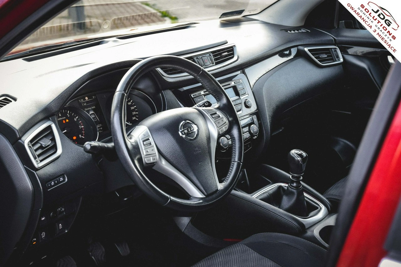Nissan Qashqai - Zdjęcie 16