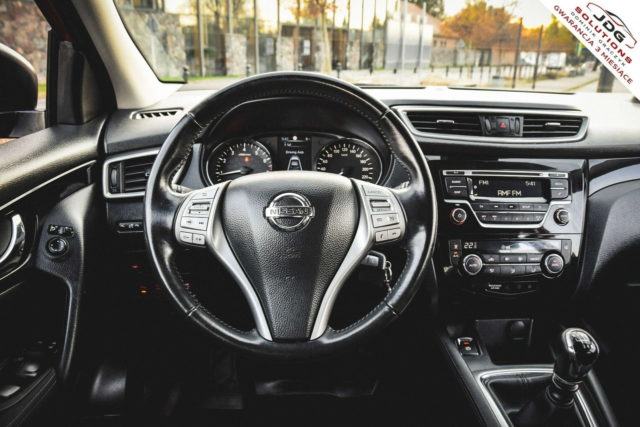 Nissan Qashqai - Zdjęcie 17
