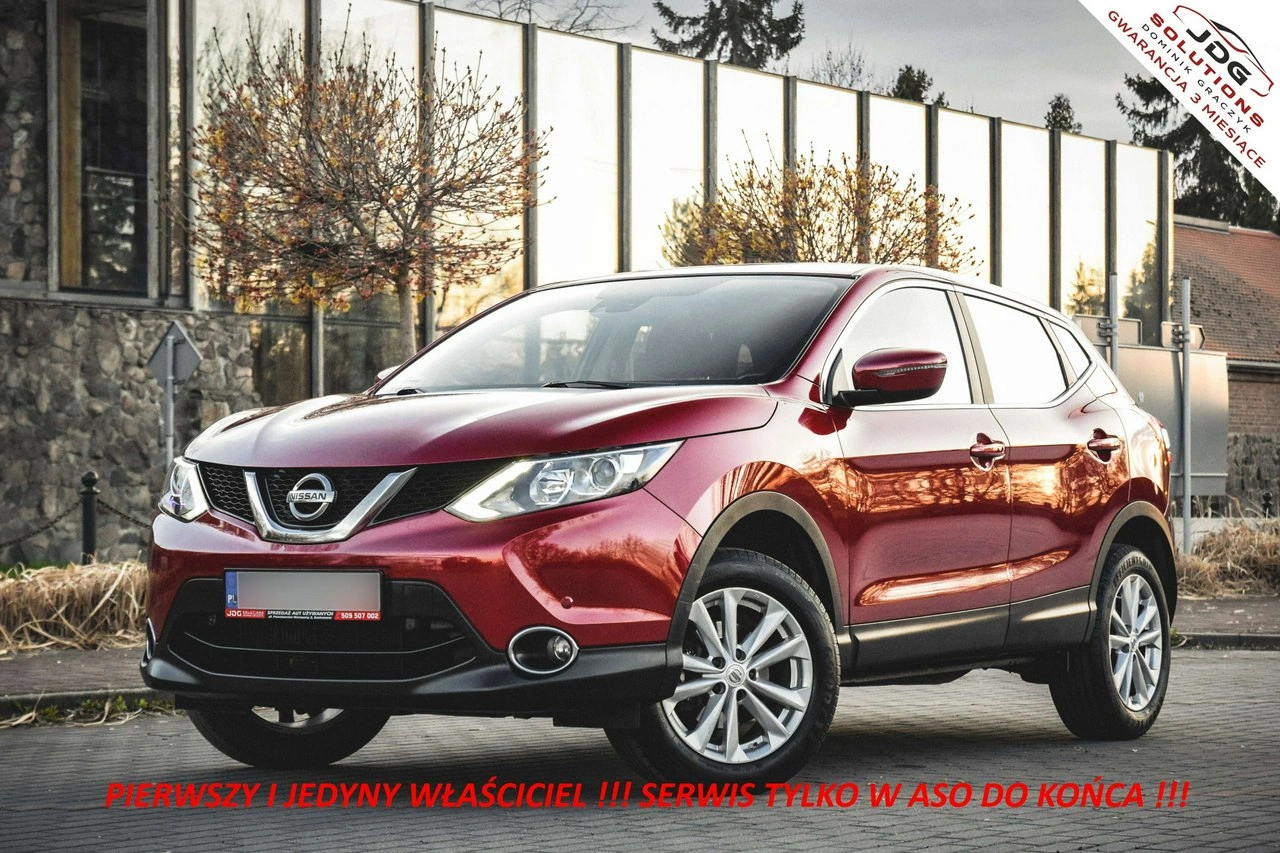 Nissan Qashqai - Zdjęcie 1