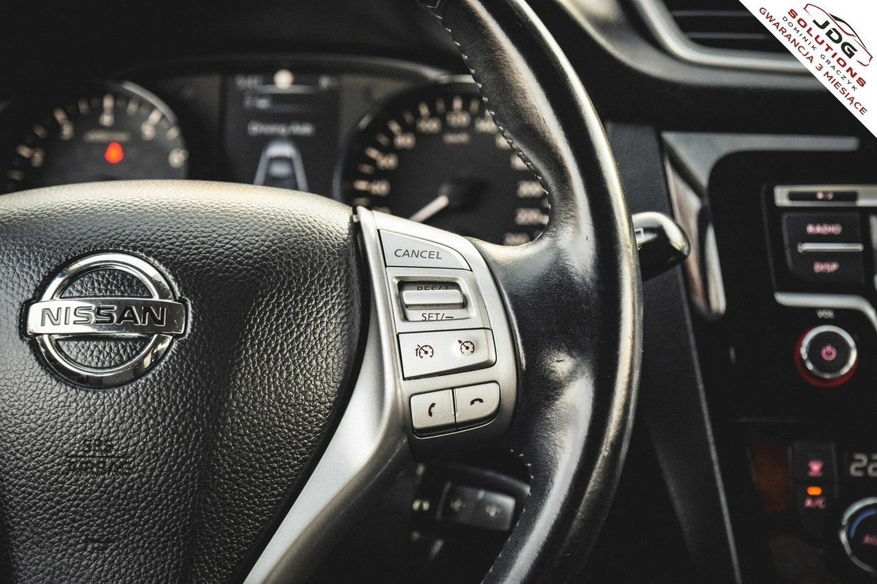 Nissan Qashqai - Zdjęcie 19