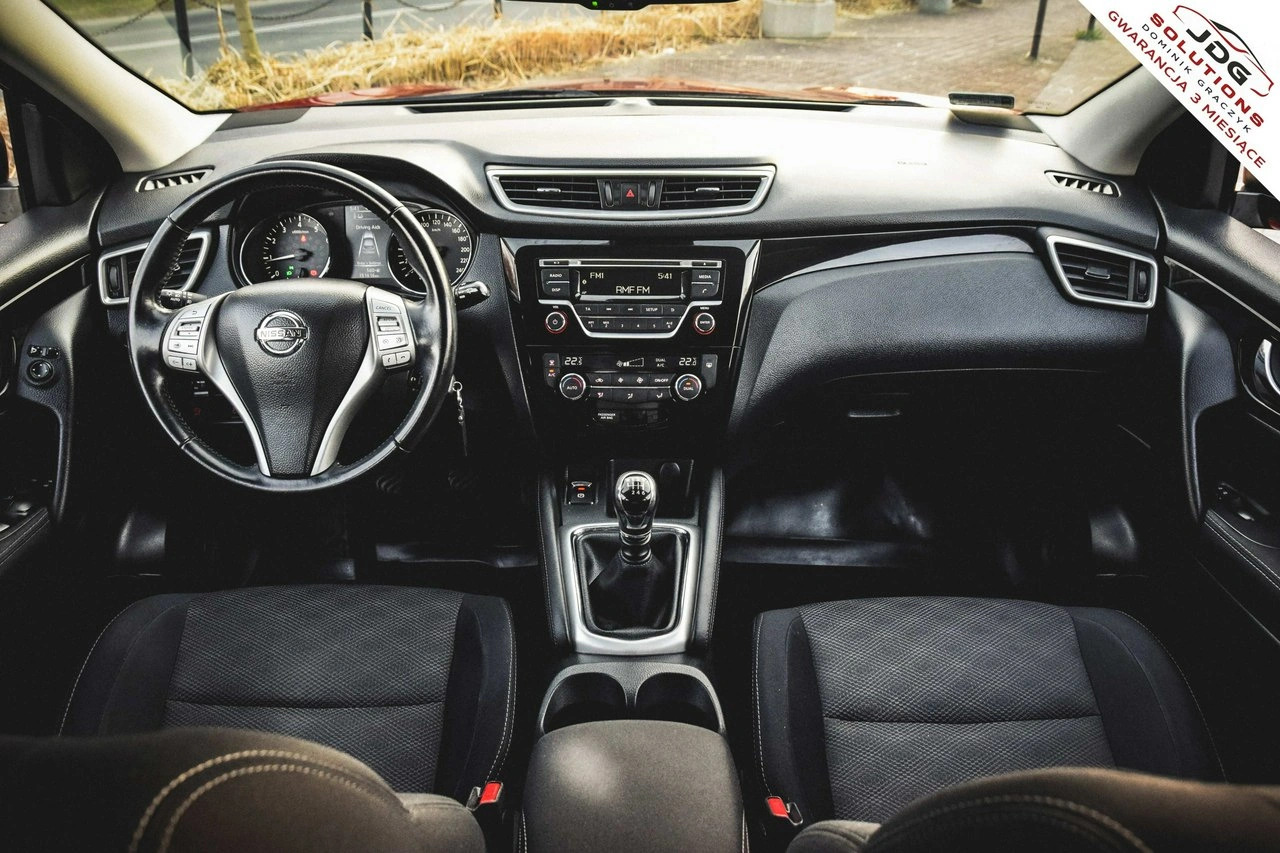 Nissan Qashqai - Zdjęcie 22
