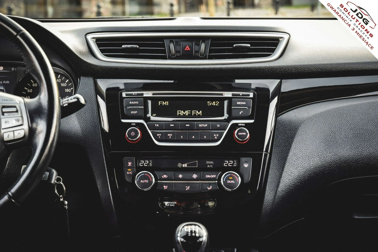 Nissan Qashqai - Zdjęcie 23