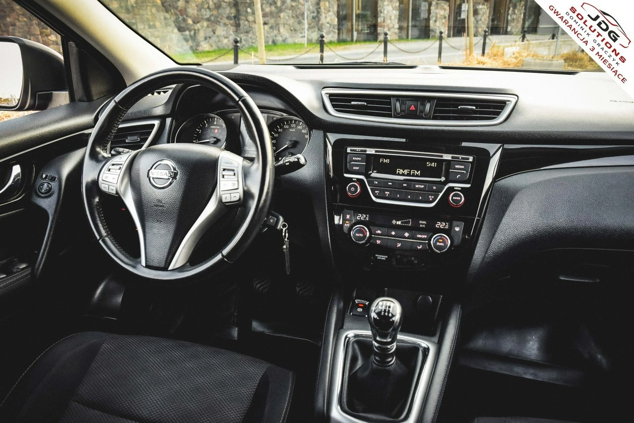 Nissan Qashqai - Zdjęcie 25