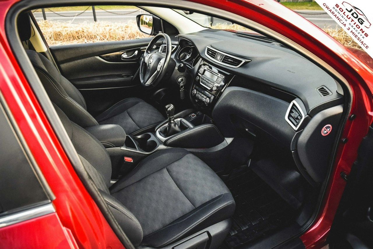 Nissan Qashqai - Zdjęcie 26