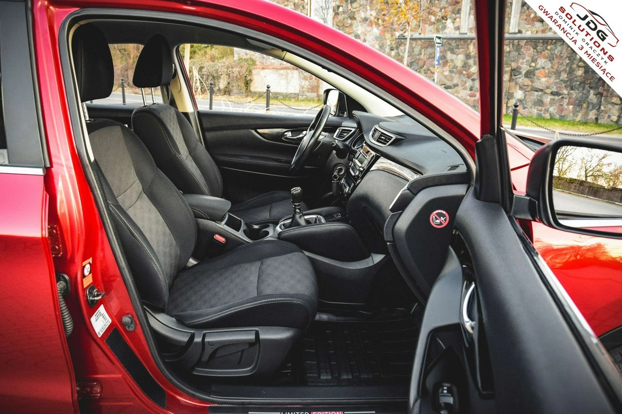 Nissan Qashqai - Zdjęcie 27
