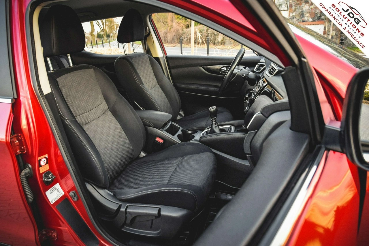 Nissan Qashqai - Zdjęcie 28