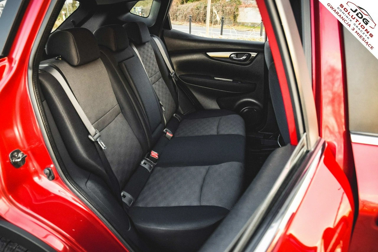 Nissan Qashqai - Zdjęcie 29