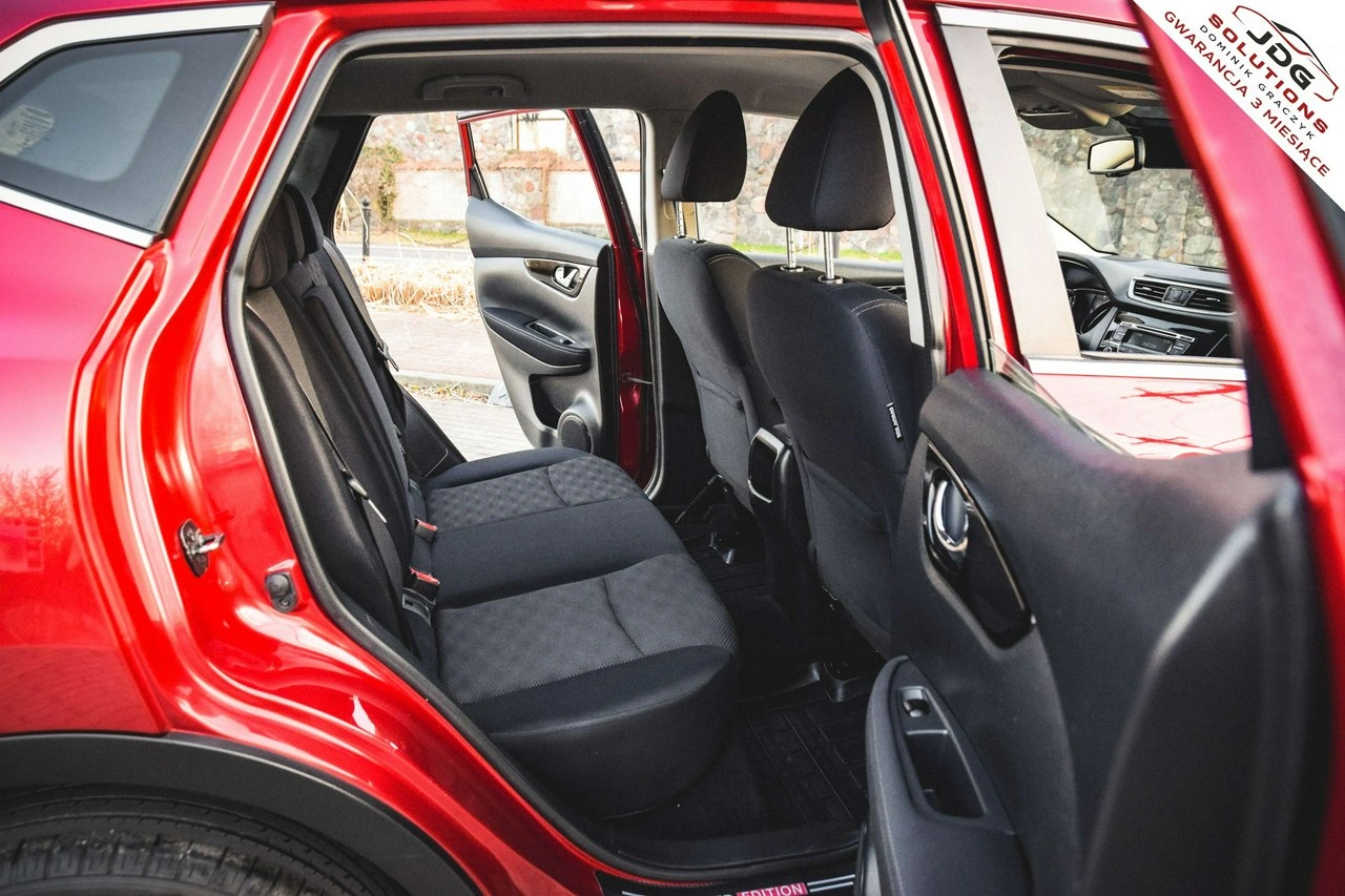 Nissan Qashqai - Zdjęcie 30