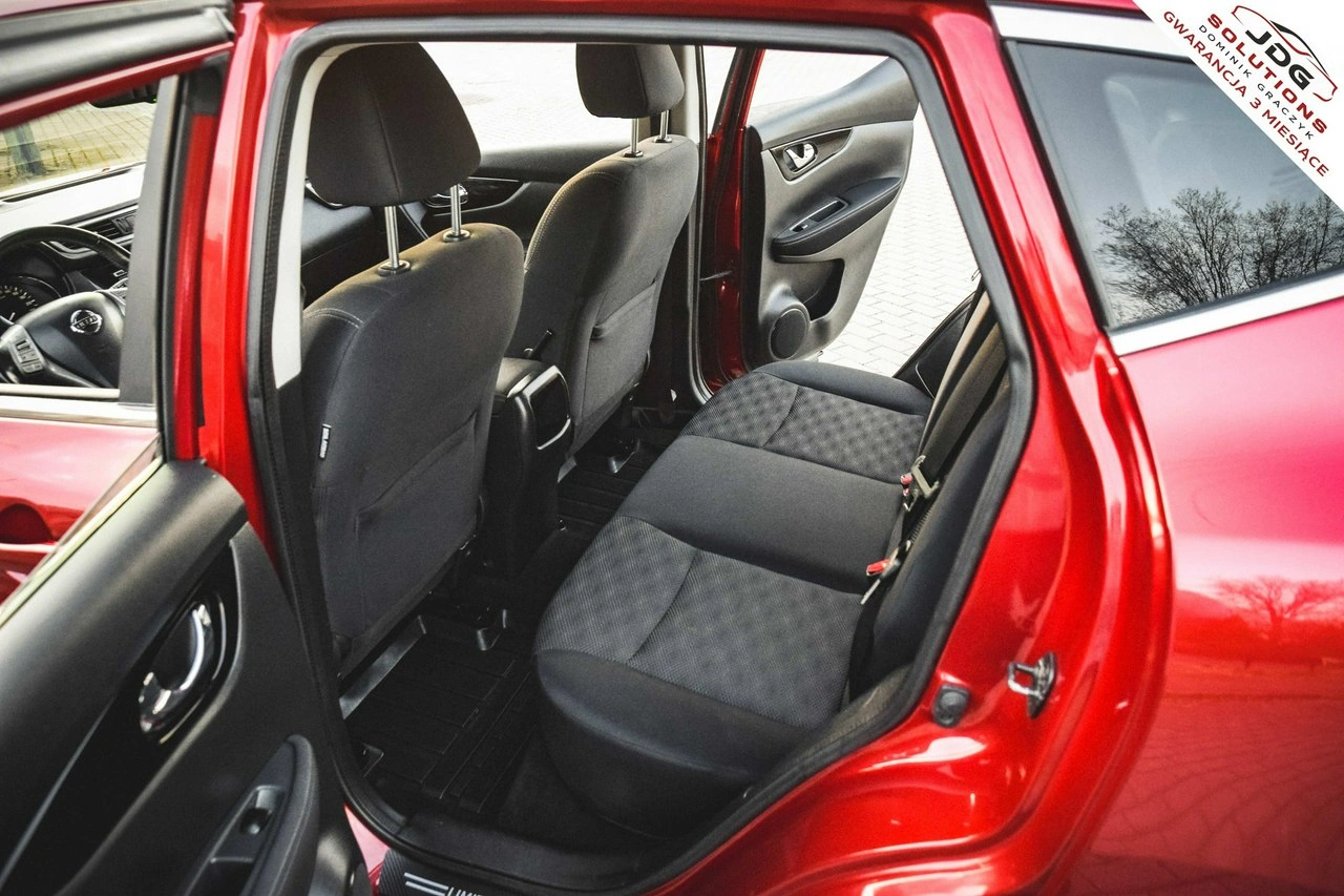 Nissan Qashqai - Zdjęcie 31