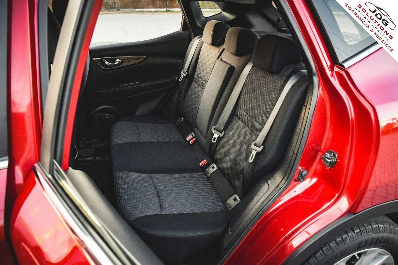 Nissan Qashqai - Zdjęcie 32