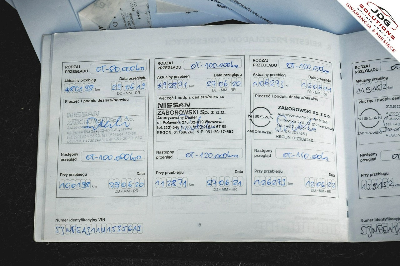 Nissan Qashqai - Zdjęcie 35