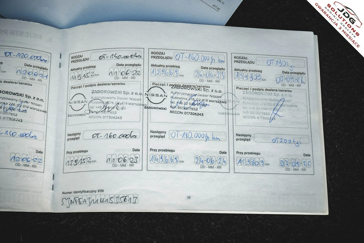 Nissan Qashqai - Zdjęcie 36