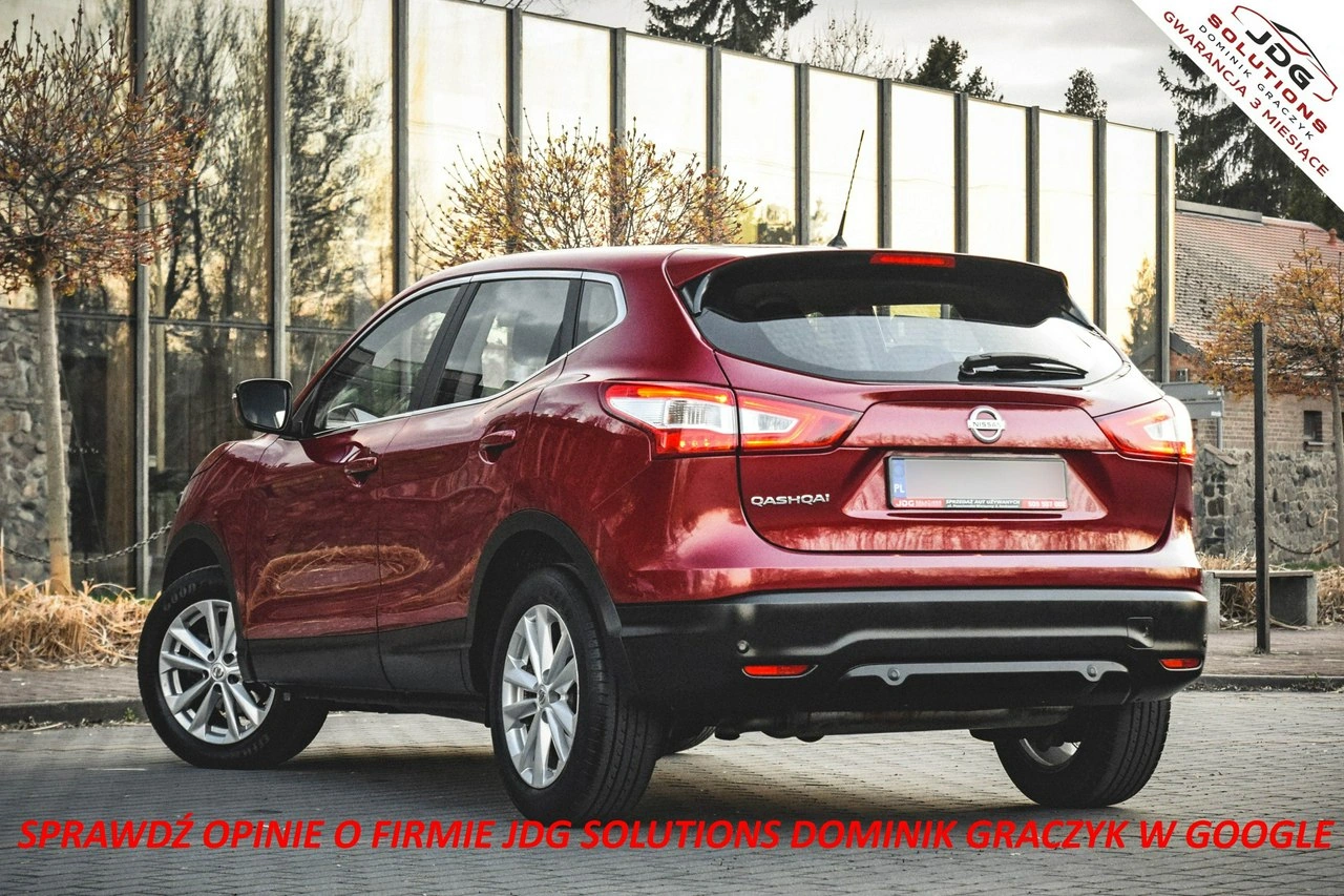 Nissan Qashqai - Zdjęcie 3