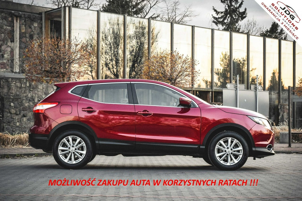 Nissan Qashqai - Zdjęcie 4