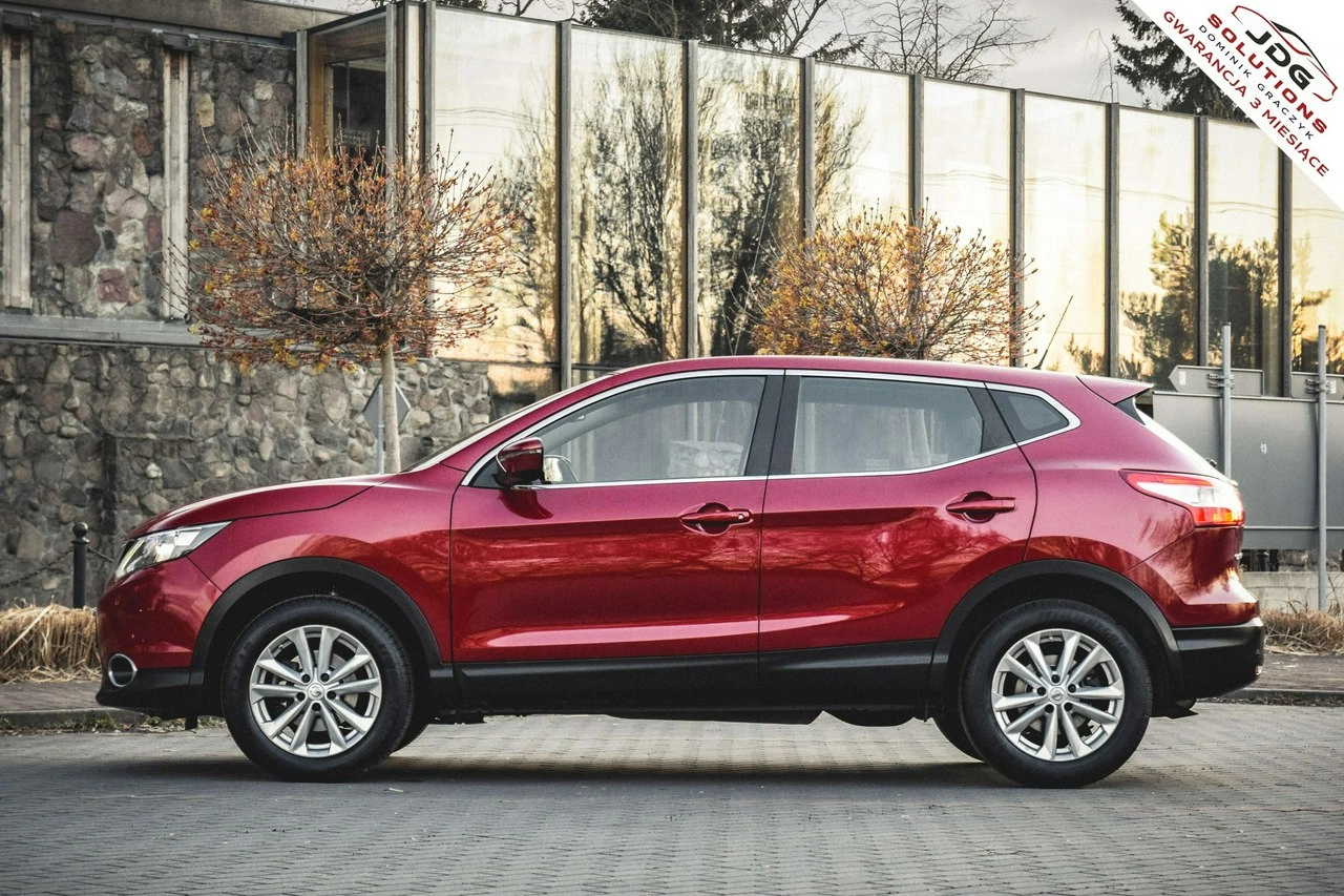Nissan Qashqai - Zdjęcie 5