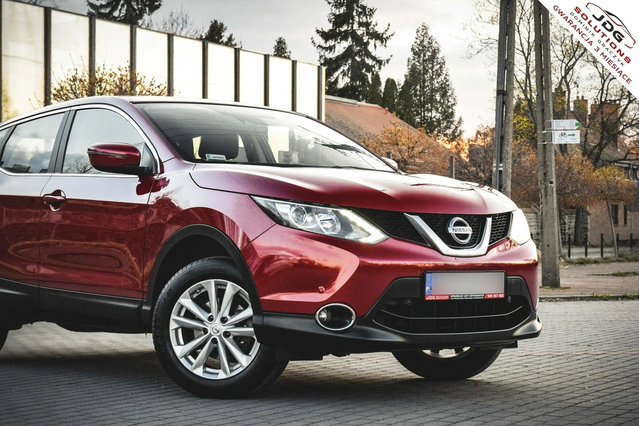 Nissan Qashqai - Zdjęcie 6