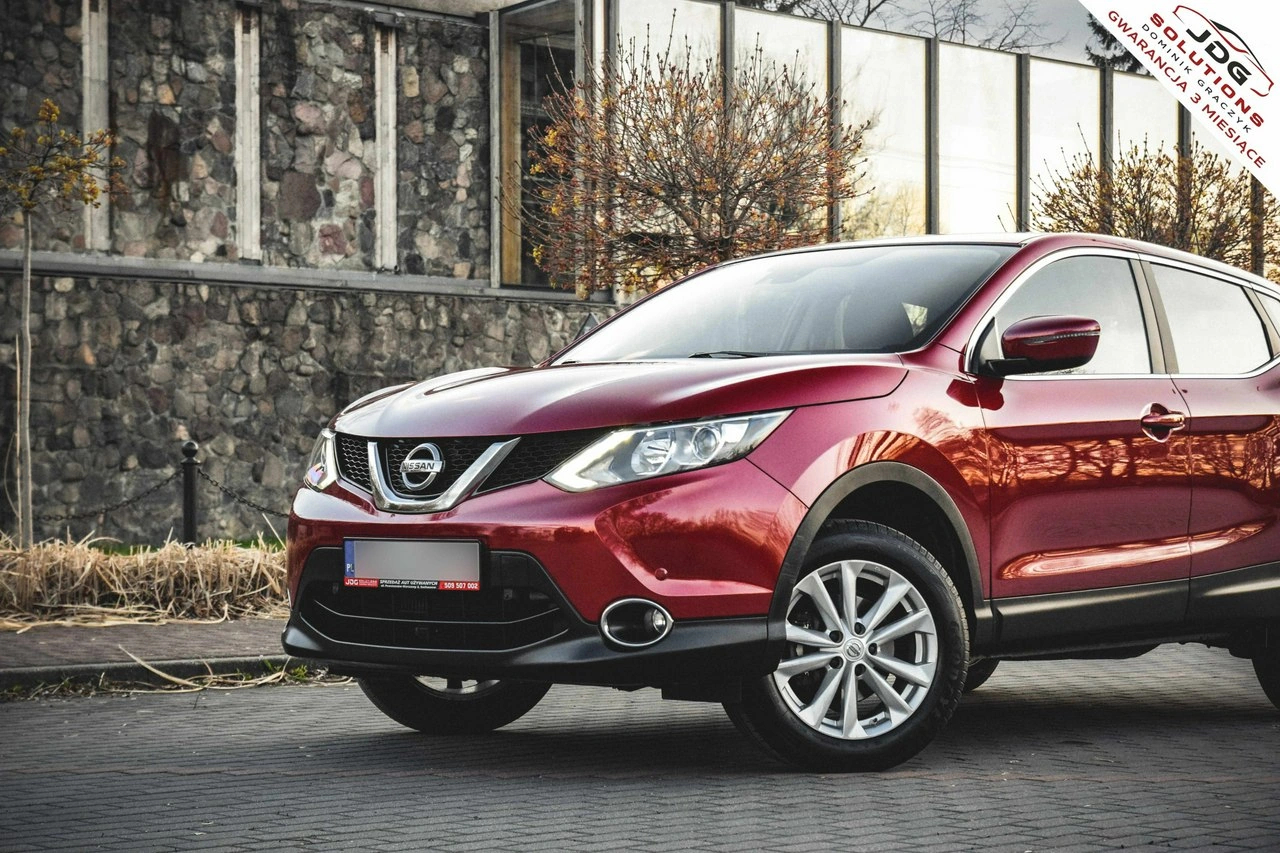 Nissan Qashqai - Zdjęcie 7
