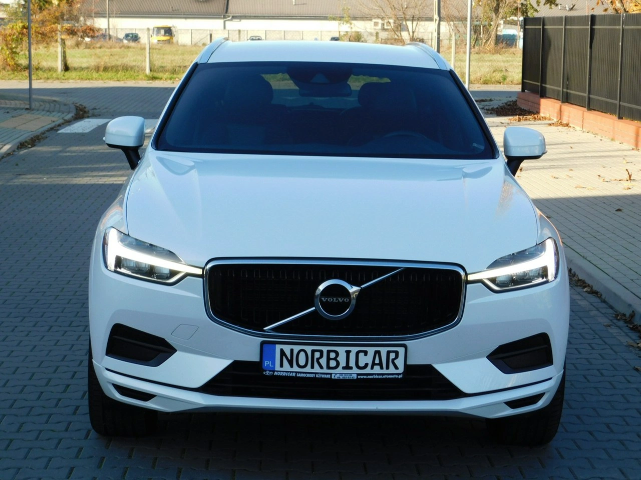 Volvo XC 60 - Zdjęcie 1