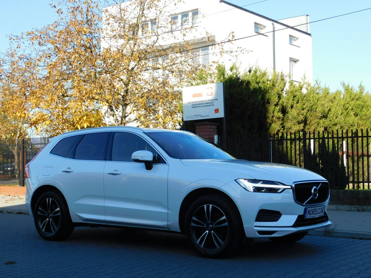 Volvo XC 60 - Zdjęcie 2
