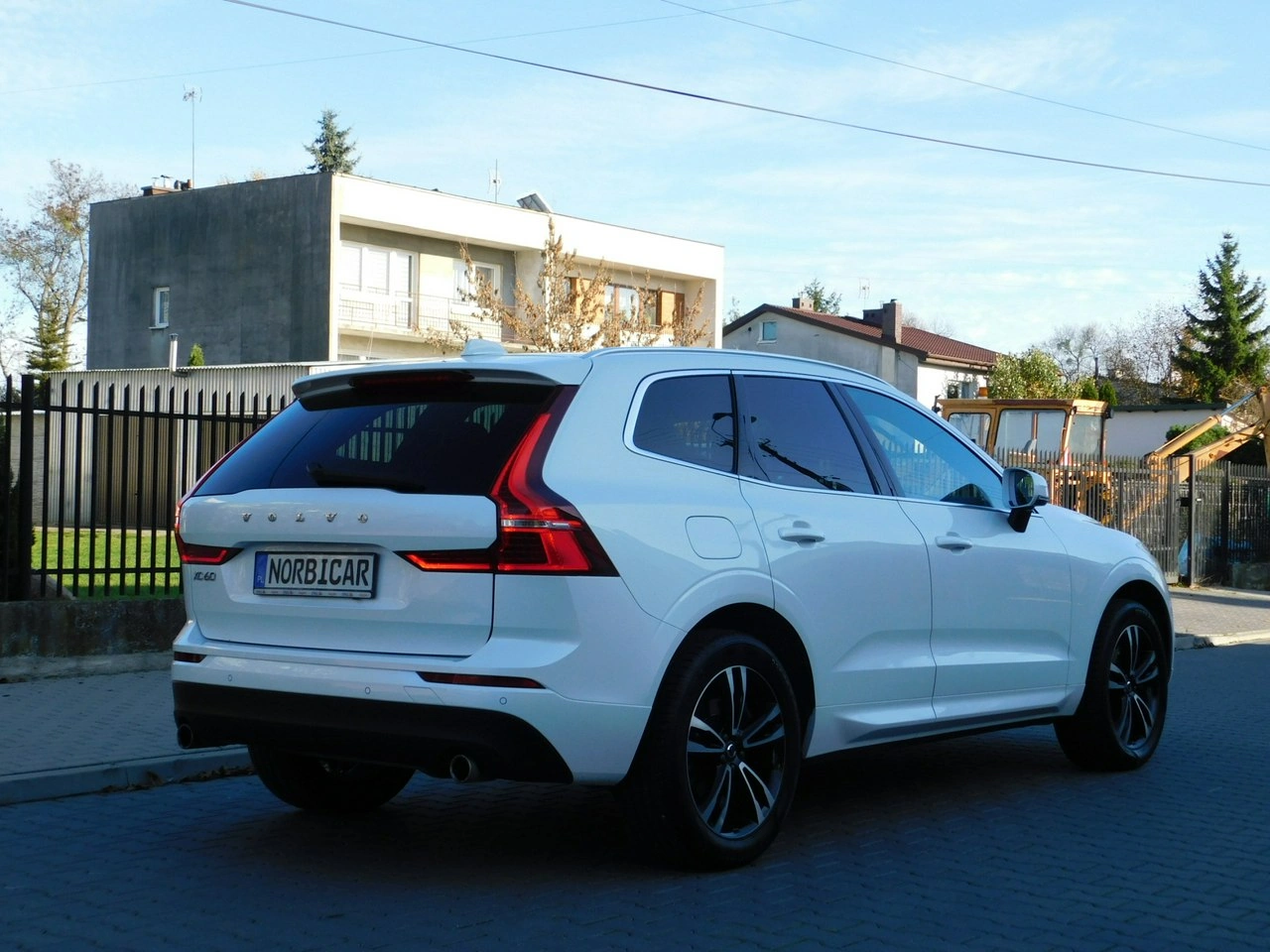 Volvo XC 60 - Zdjęcie 3