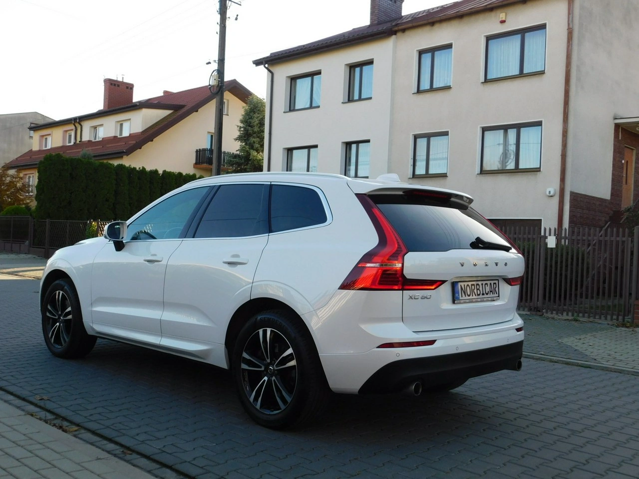Volvo XC 60 - Zdjęcie 4