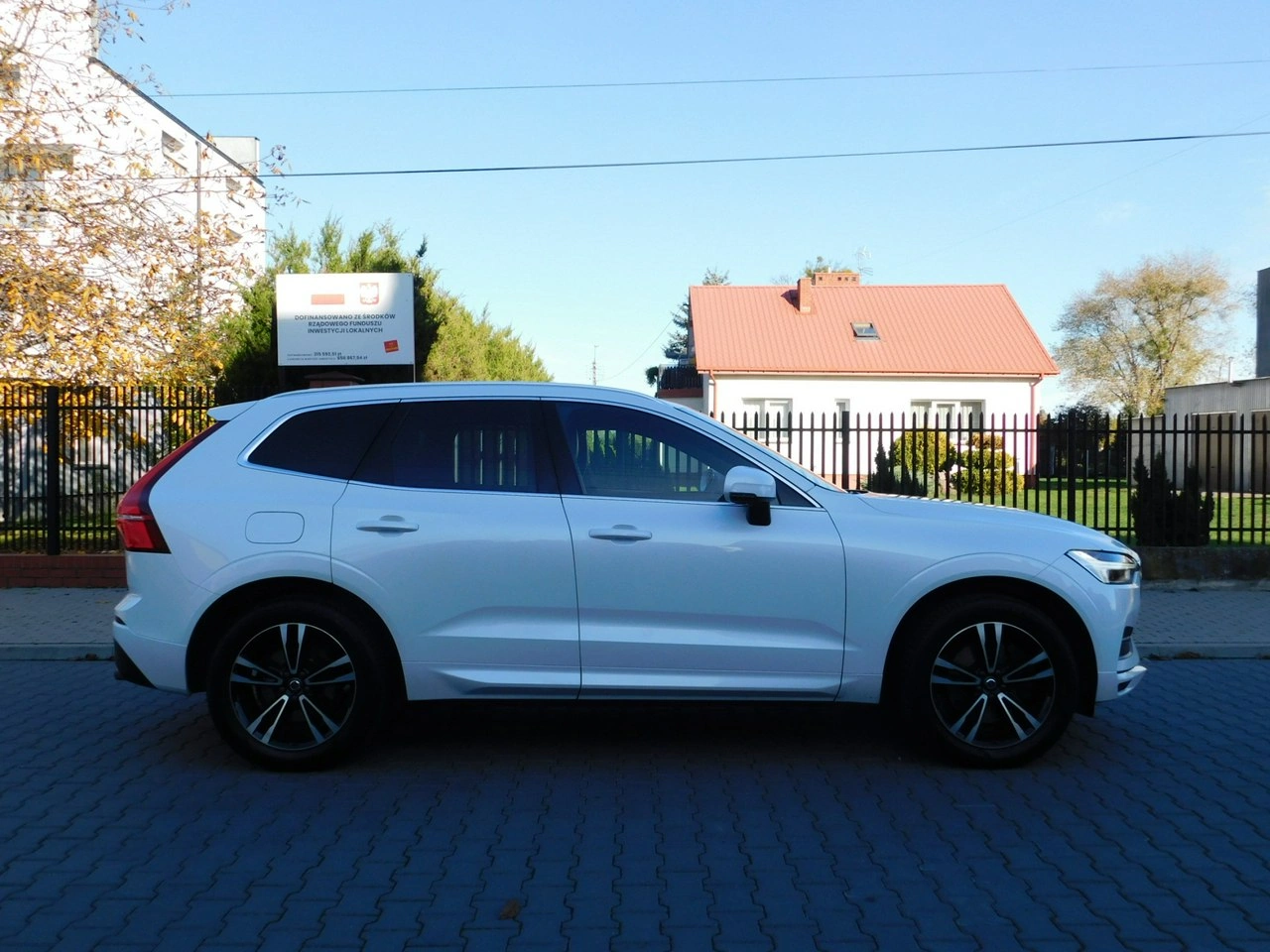 Volvo XC 60 - Zdjęcie 5