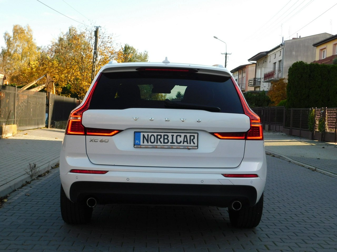 Volvo XC 60 - Zdjęcie 6