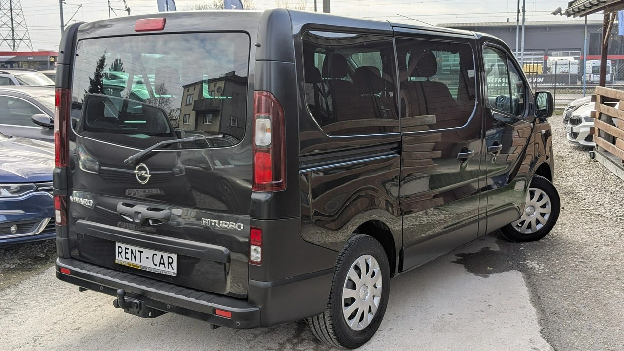 Opel Vivaro - Zdjęcie 9