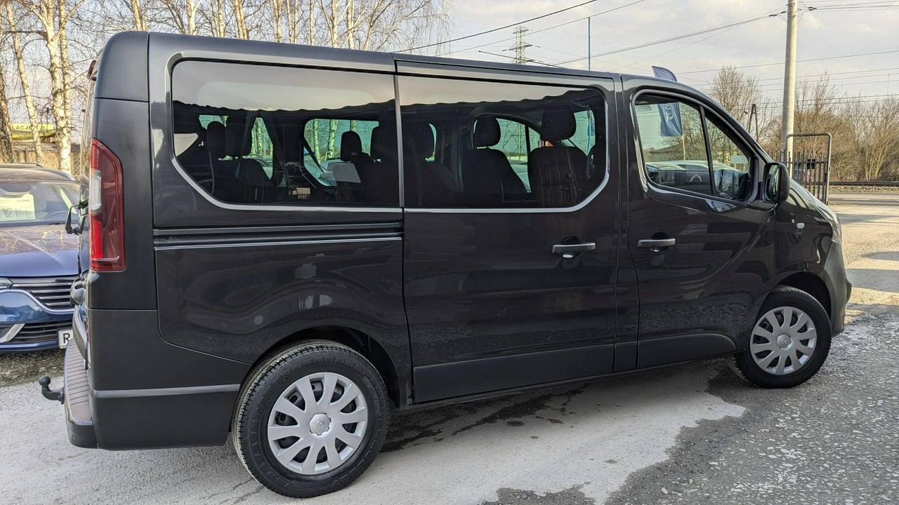 Opel Vivaro - Zdjęcie 10