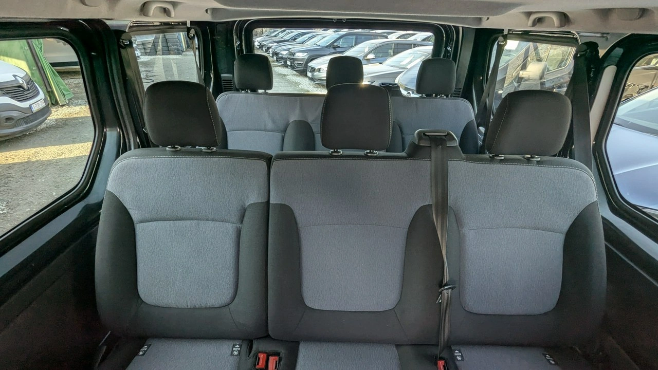 Opel Vivaro - Zdjęcie 17