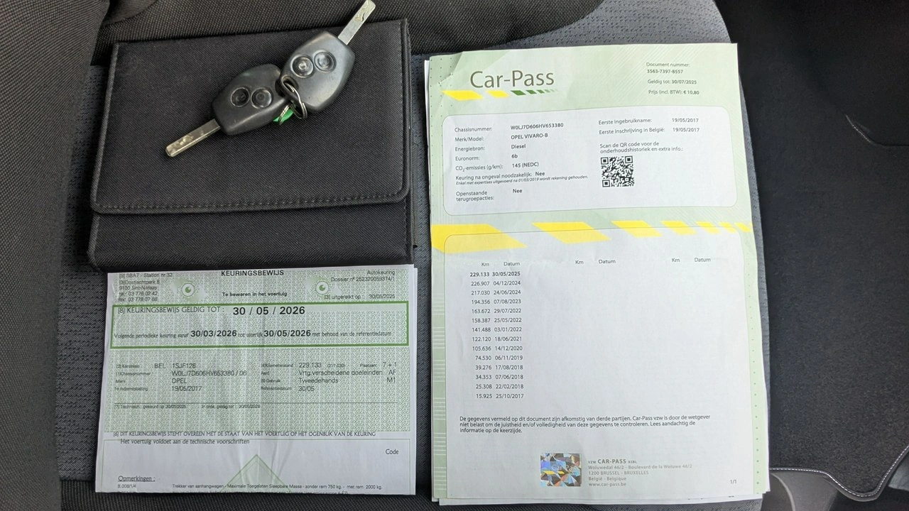 Opel Vivaro - Zdjęcie 21