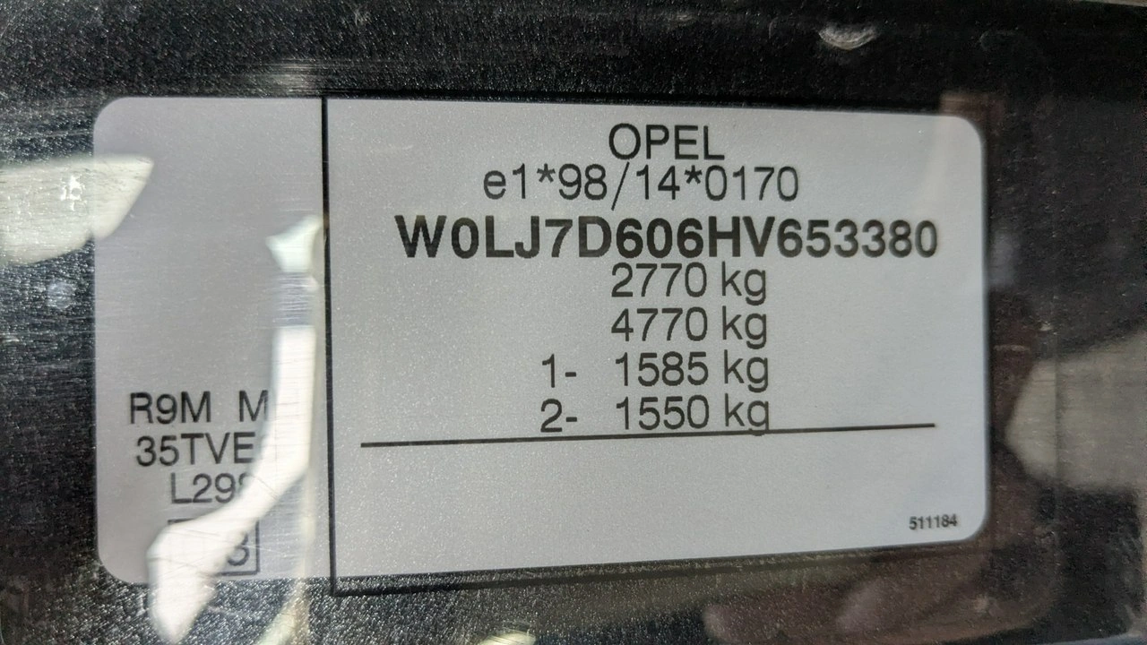 Opel Vivaro - Zdjęcie 23