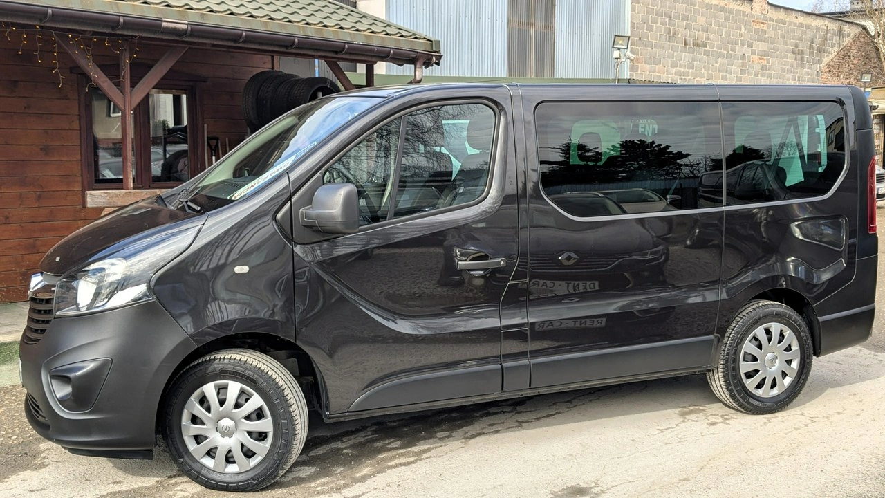 Opel Vivaro - Zdjęcie 2