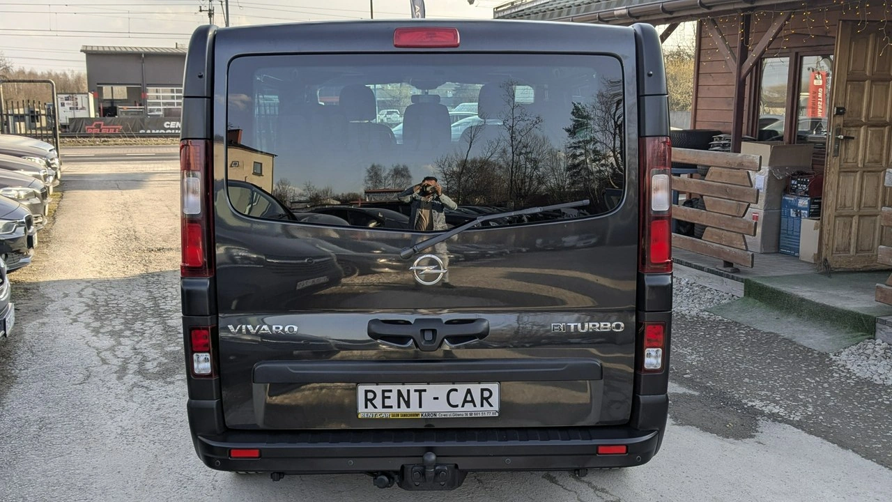 Opel Vivaro - Zdjęcie 31