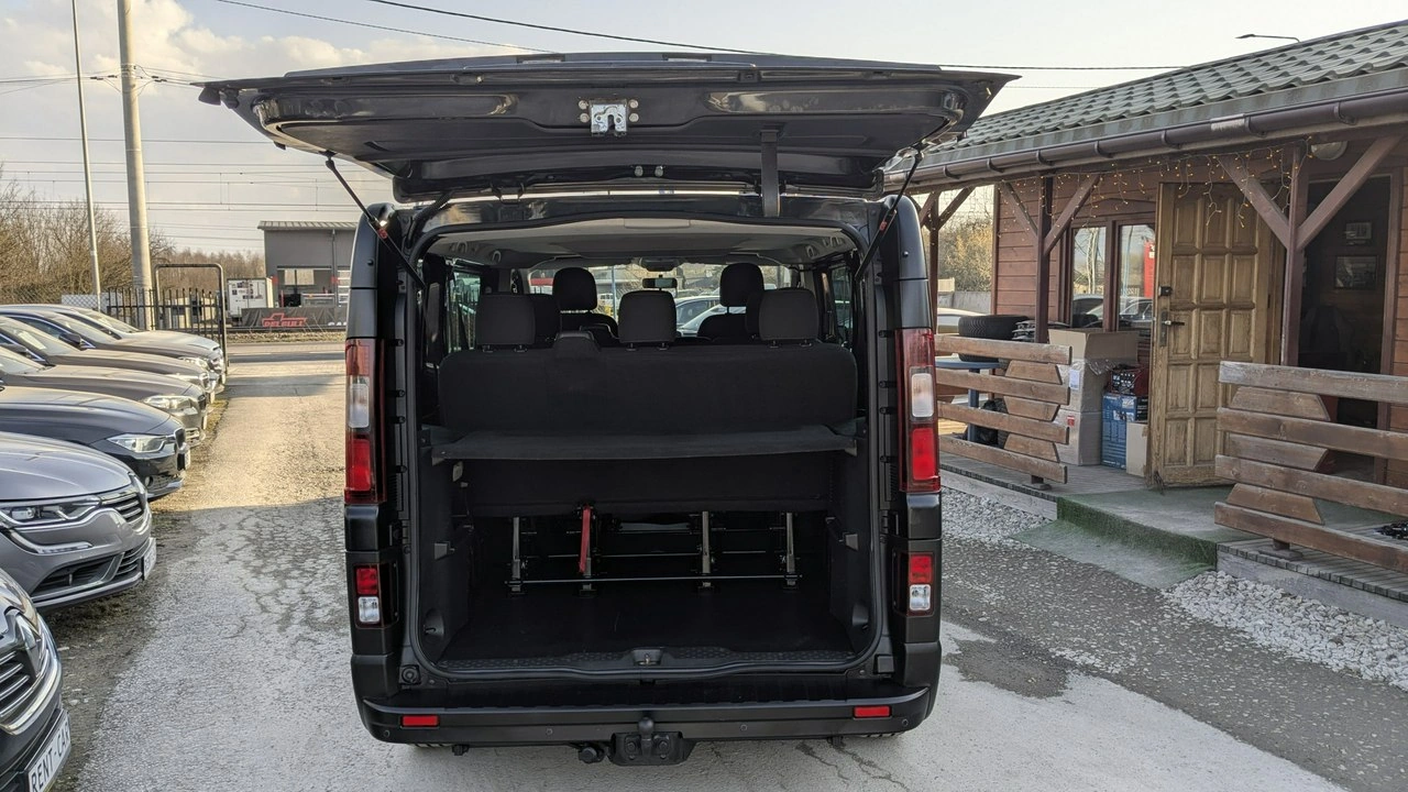 Opel Vivaro - Zdjęcie 32