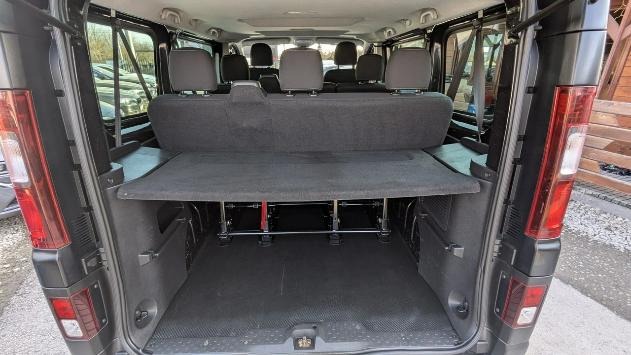 Opel Vivaro - Zdjęcie 33