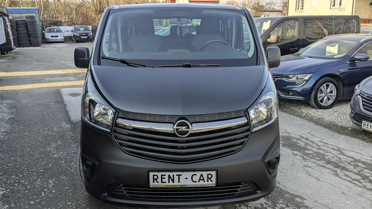 Opel Vivaro - Zdjęcie 3